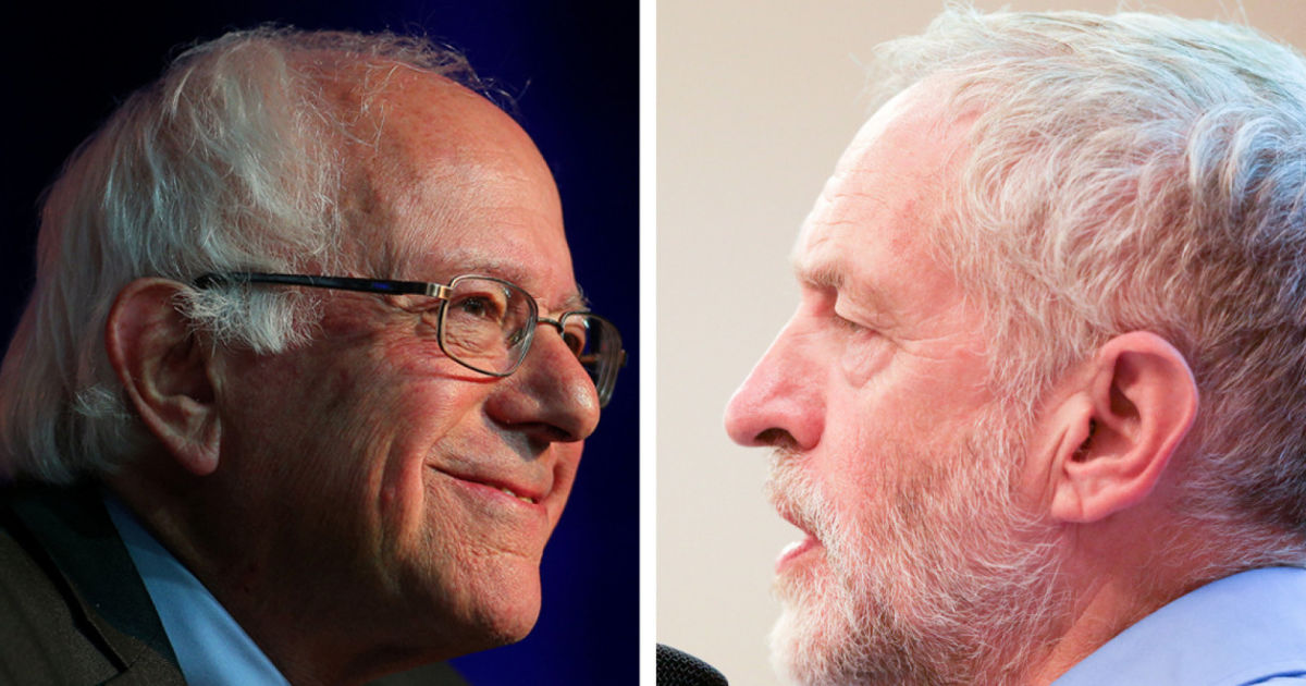 Undelectable What do they mean; ‘unelectable’? – The Alternative Ulsterman