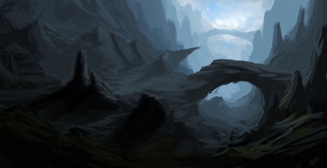 mountain_valley_by_nielshoyle_dodson-d3lilep